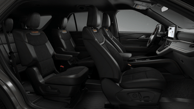 2027 Ford Explorer Tremor