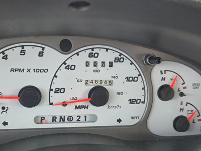 2003 Ford Explorer Sport Trac XLS