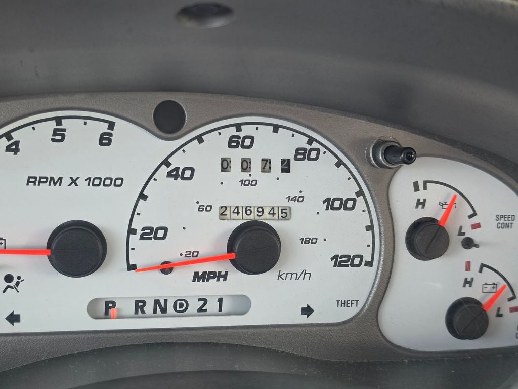 2003 Ford Explorer Sport Trac XLS