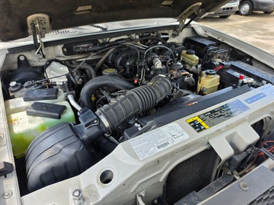 2003 Ford Explorer Sport Trac XLS