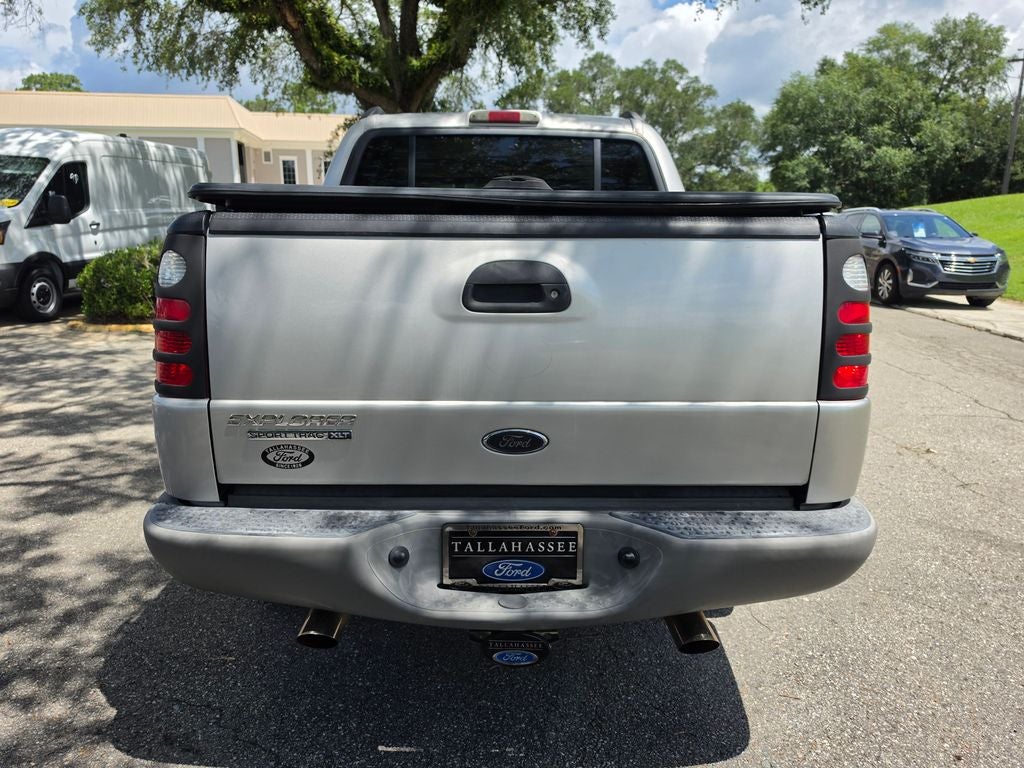 2003 Ford Explorer Sport Trac XLS