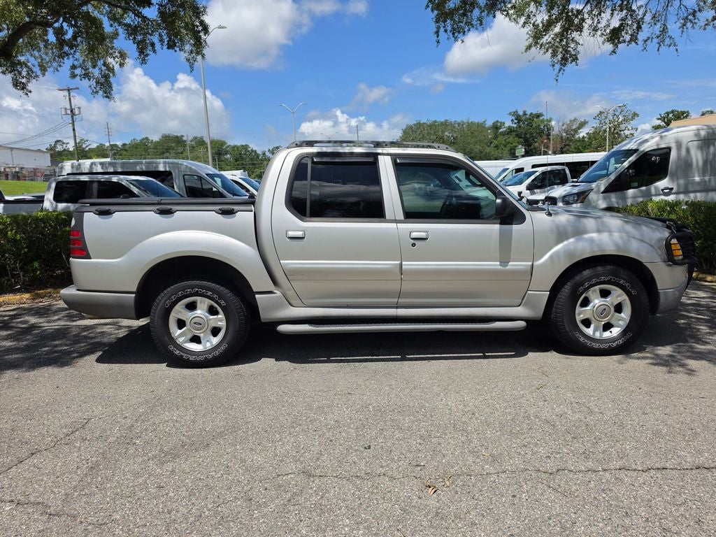 2003 Ford Explorer Sport Trac XLS