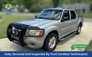 2003 Ford Explorer Sport Trac XLS