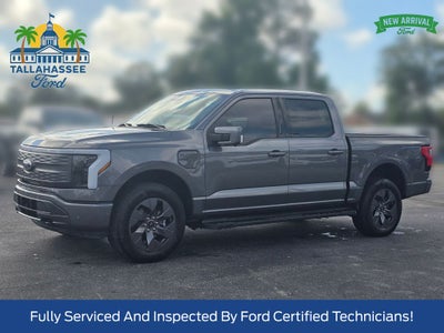 2023 Ford F-150 Lightning Lariat