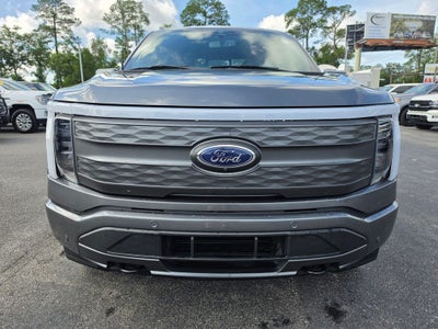 2023 Ford F-150 Lightning Lariat