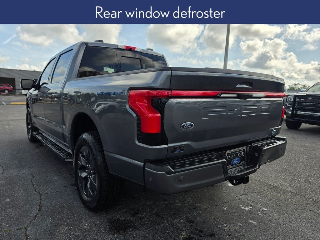 2023 Ford F-150 Lightning Lariat