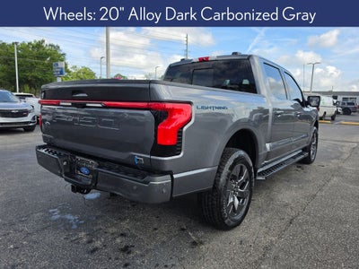 2023 Ford F-150 Lightning Lariat