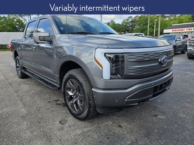 2023 Ford F-150 Lightning Lariat