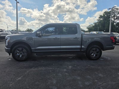 2023 Ford F-150 Lightning Lariat