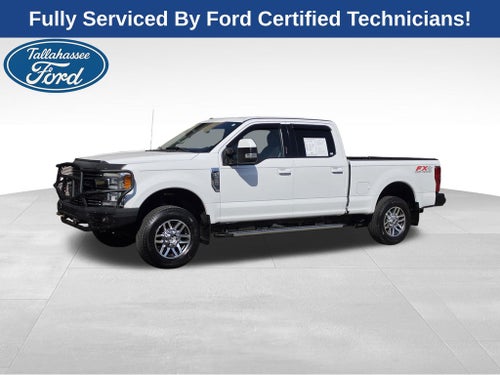 2017 Ford F-250SD Lariat
