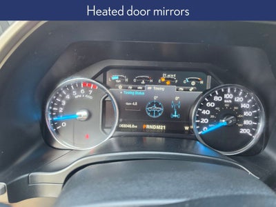 2017 Ford F-250SD Lariat