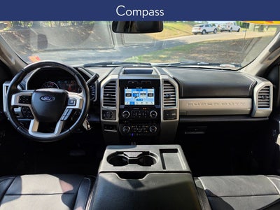 2017 Ford F-250SD Lariat