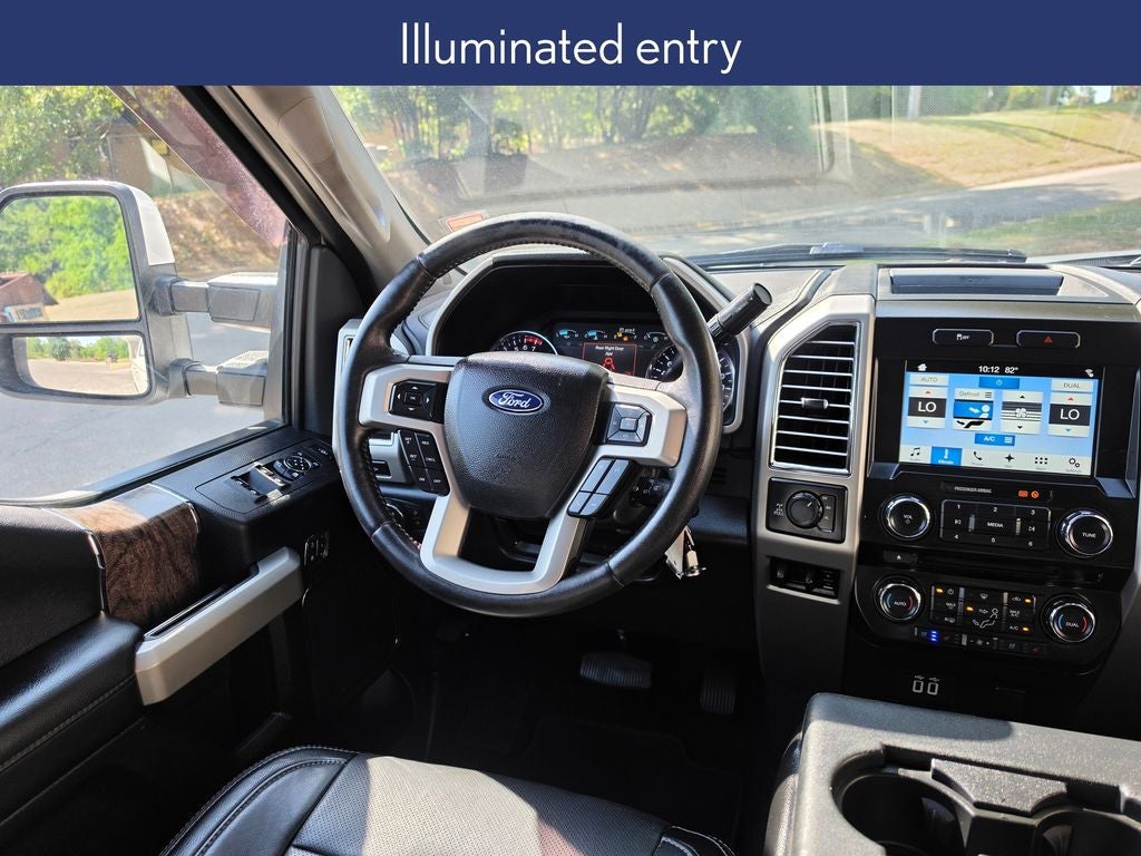 2017 Ford F-250SD Lariat
