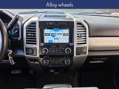 2017 Ford F-250SD Lariat