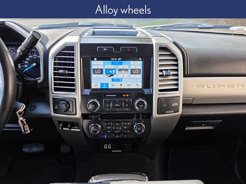 2017 Ford F-250SD Lariat