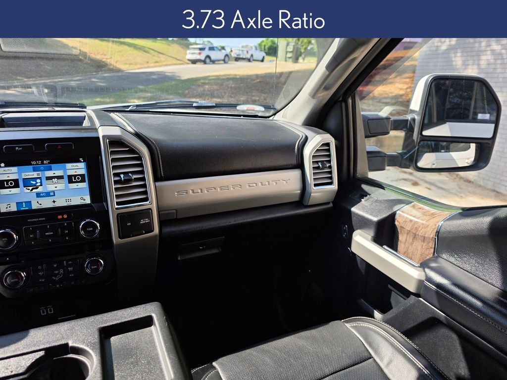 2017 Ford F-250SD Lariat