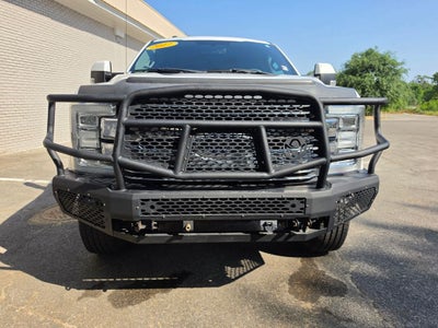2017 Ford F-250SD Lariat