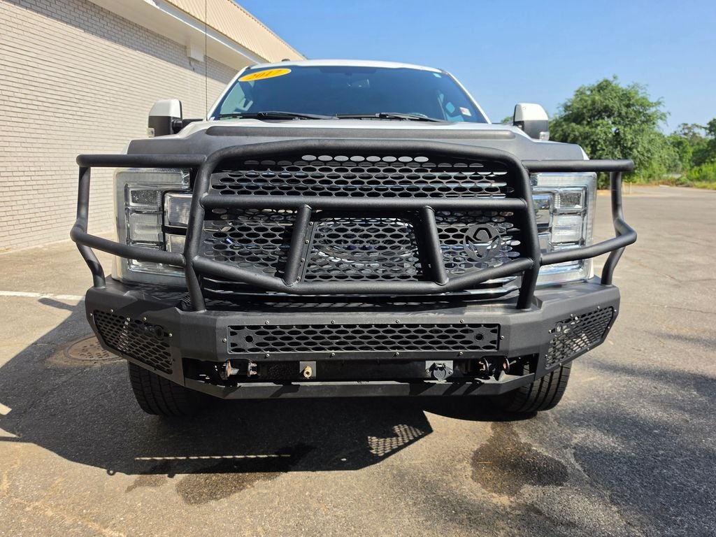 2017 Ford F-250SD Lariat