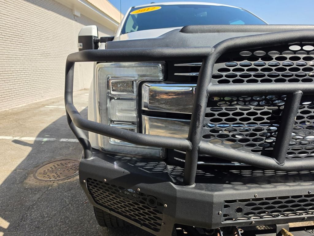 2017 Ford F-250SD Lariat