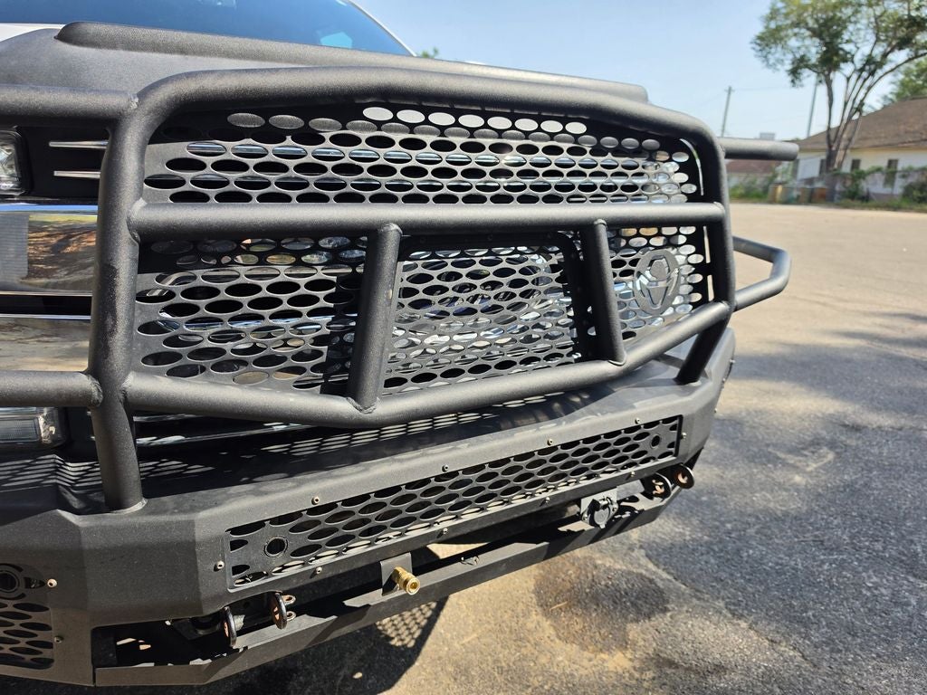 2017 Ford F-250SD Lariat