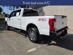 2017 Ford F-250SD Lariat