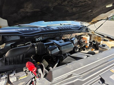 2017 Ford F-250SD Lariat