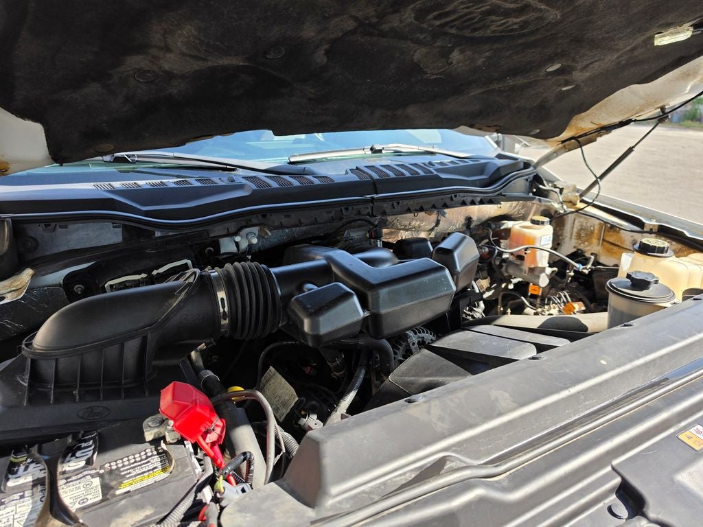 2017 Ford F-250SD Lariat