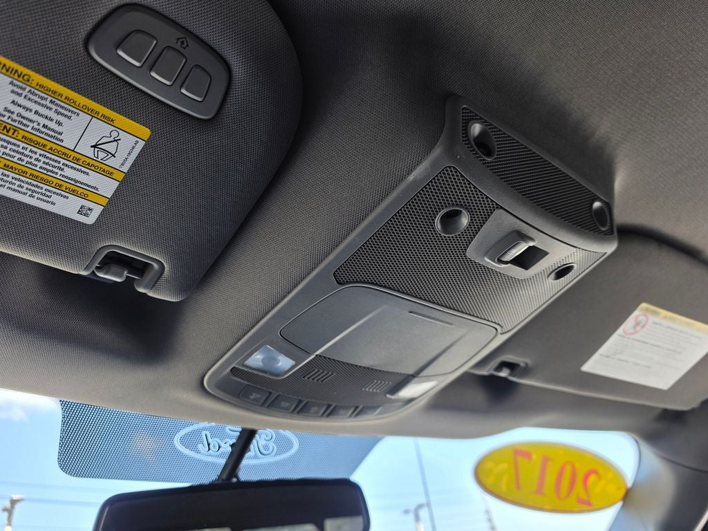 2017 Ford F-250SD Lariat