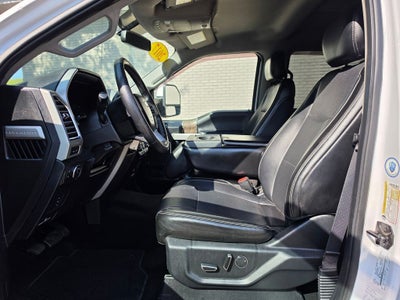 2017 Ford F-250SD Lariat