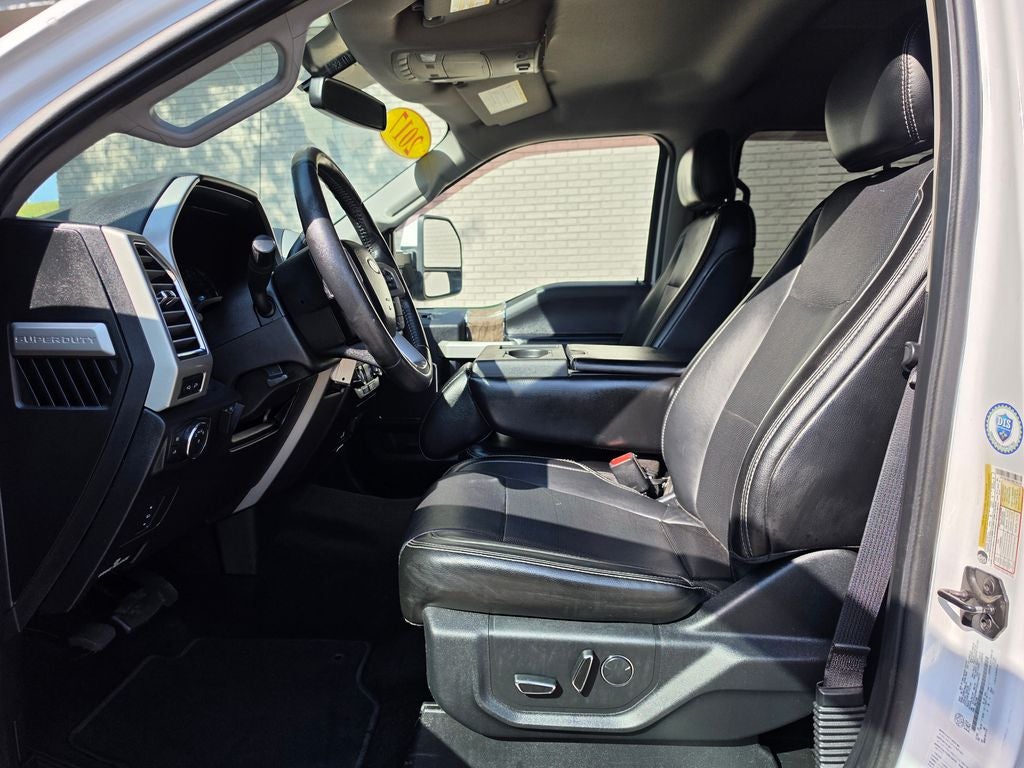 2017 Ford F-250SD Lariat