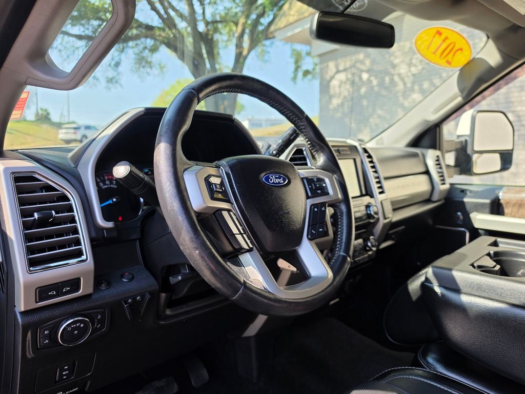 2017 Ford F-250SD Lariat