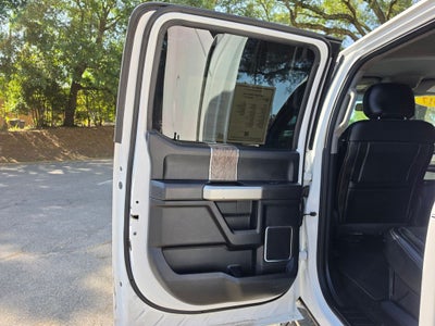 2017 Ford F-250SD Lariat