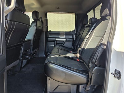 2017 Ford F-250SD Lariat