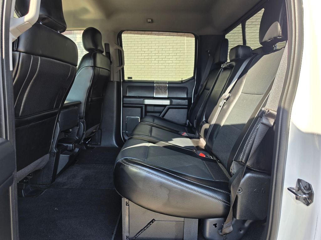 2017 Ford F-250SD Lariat