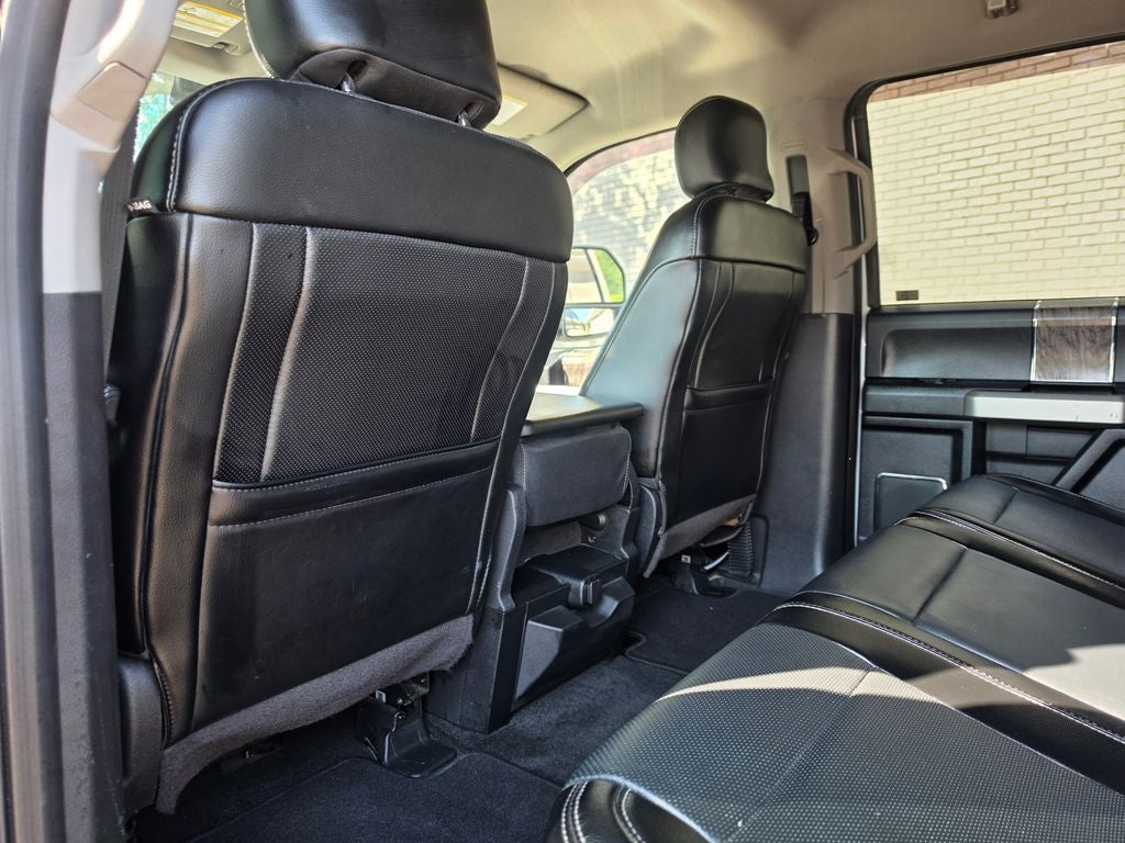 2017 Ford F-250SD Lariat