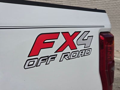 2017 Ford F-250SD Lariat