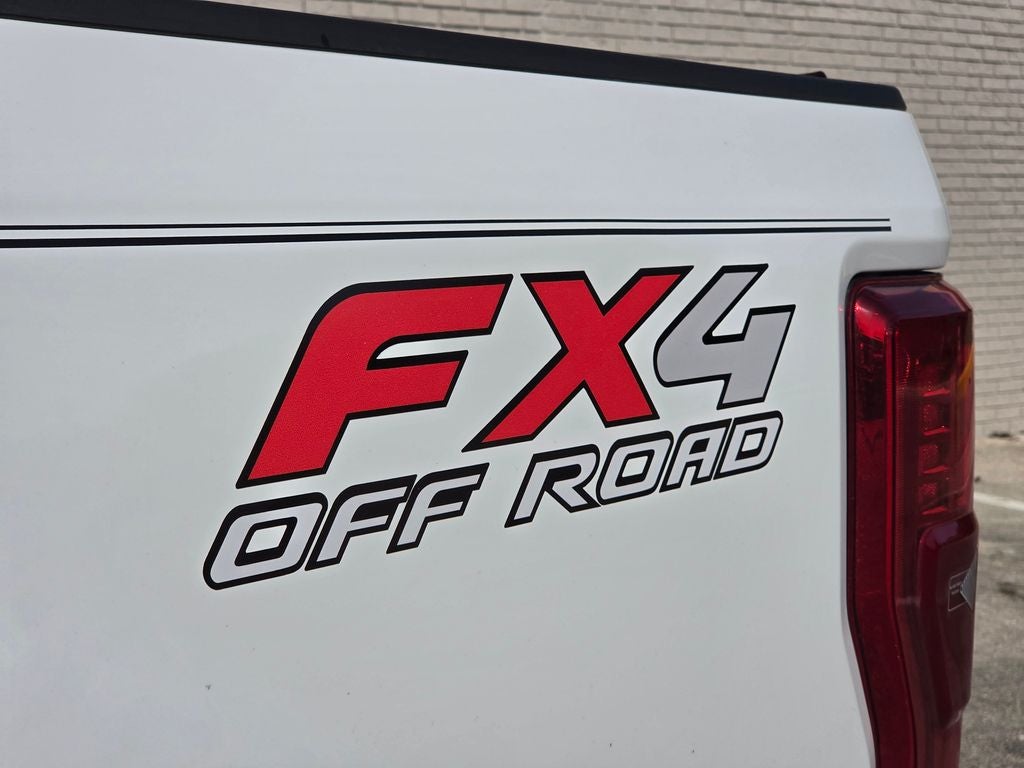 2017 Ford F-250SD Lariat