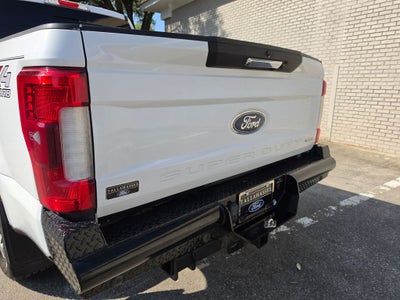 2017 Ford F-250SD Lariat
