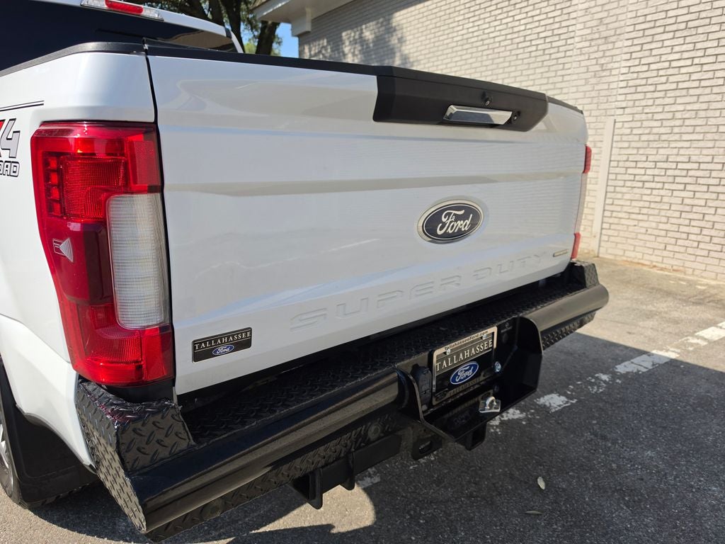 2017 Ford F-250SD Lariat