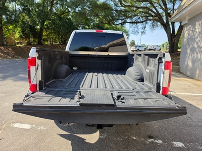 2017 Ford F-250SD Lariat