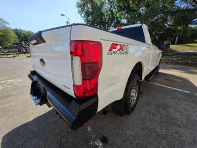 2017 Ford F-250SD Lariat