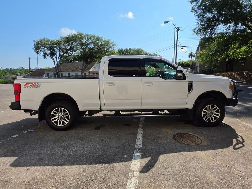 2017 Ford F-250SD Lariat