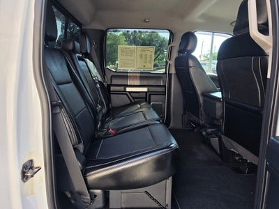 2017 Ford F-250SD Lariat