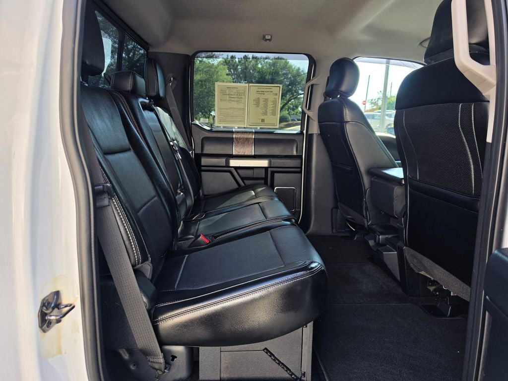 2017 Ford F-250SD Lariat