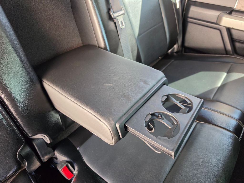 2017 Ford F-250SD Lariat