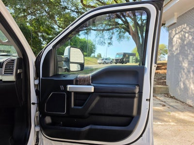 2017 Ford F-250SD Lariat