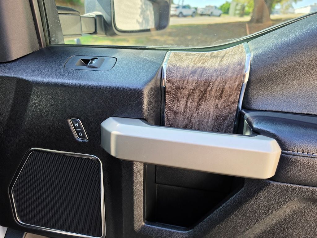 2017 Ford F-250SD Lariat