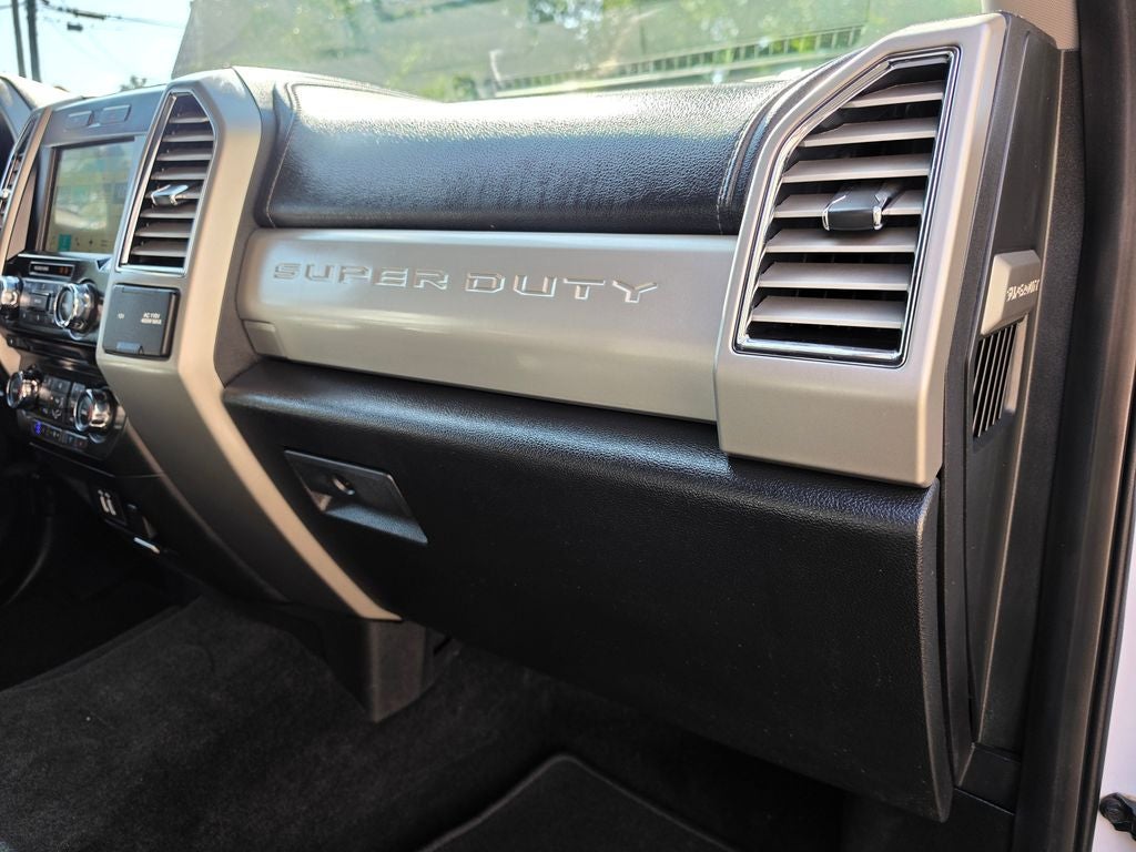 2017 Ford F-250SD Lariat