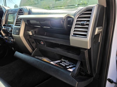 2017 Ford F-250SD Lariat