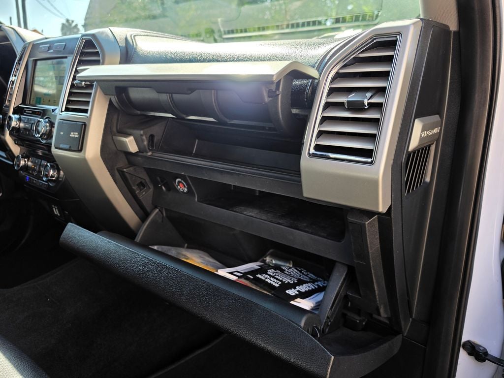 2017 Ford F-250SD Lariat